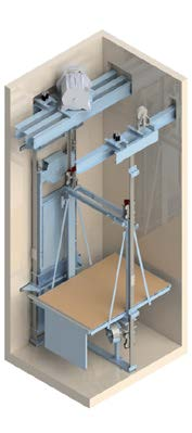 Complete Package Elevator