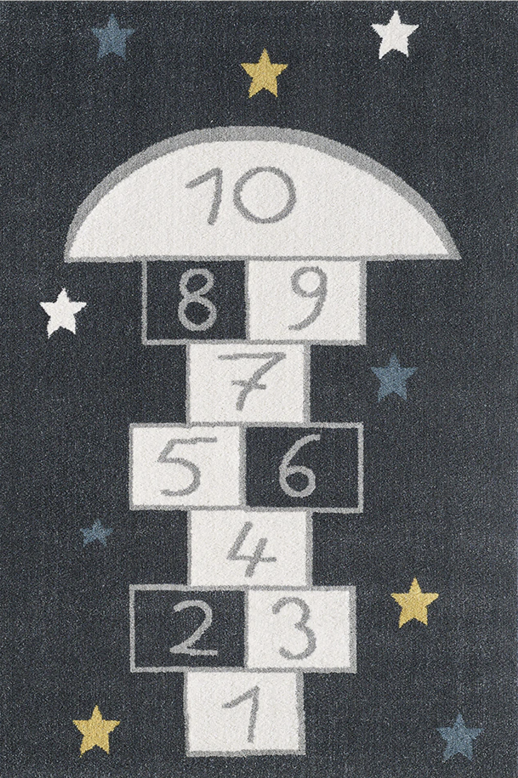 Hop and Play Children's Mat