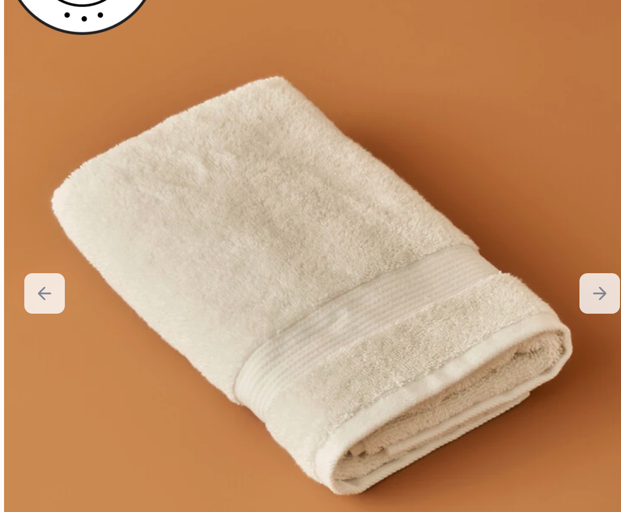 3-Piece Hand Towel Set