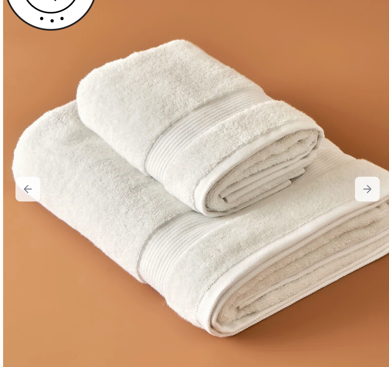 3-Piece Hand Towel Set
