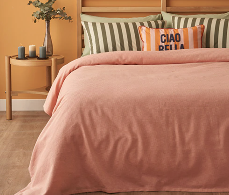 🔥 BELLA MAISON | B2B Supply from Manufacturer: Home Textiles & Decoration with Natural Fabrics (Mix&Match Collection)