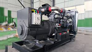 🔧 Yemen – Diesel Engine Supply Request for Electric Generators