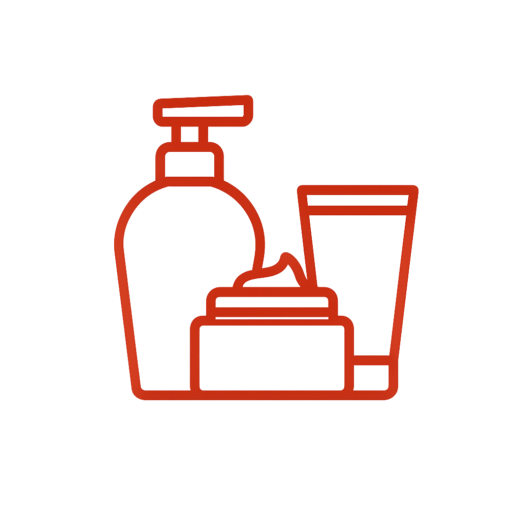 Cosmetics and Personal Care Products