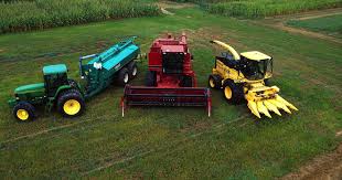 🌾 Huge Demand from West Africa: Purchase Demand for Tractors, Combine Harvesters, Fertilizer and Agricultural Equipment