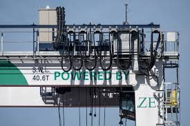 A Massive Electricity Project to Power Iraqi Port Infrastructure!