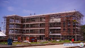 🏗️ Iraq Public Security Fund – Civil Defense Institute Annex Building Construction Tender