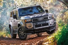 🚙 Iraq Public Tender – Toyota Prado R2 and Toyota Land Cruiser GXR 4000CC Vehicle Supply