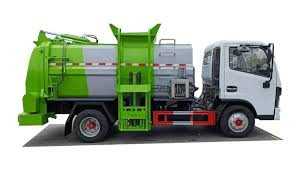 🚛 Iraq Public Tender – Supply of 6 m³ Garbage Truck