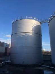 💧 Iraq Public Tender – 2000 m³ Water Tank Installation and Welding Project