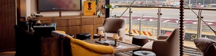 🏎️ Bahrain Public Tender – Formula 1 & WEC Hospitality Lounge Design and Production