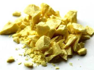 🌾 Sulfur Supply Request – Tabarak Fertilizers (Egypt)