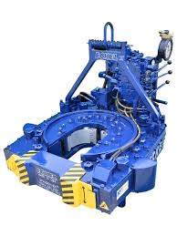 🔧 Iraq Public Tender – ECKEL Brand Hydraulic Power Tong Spare Parts