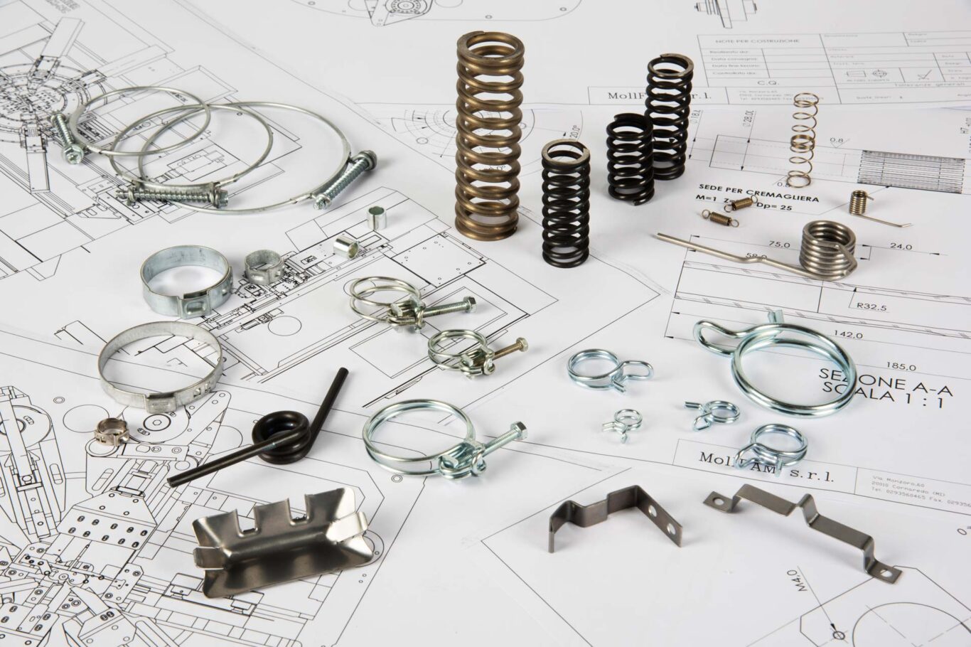 🌍 Import Opportunity from Italy – Strong Sourcing Search for Steel Wire and Metal Fasteners!