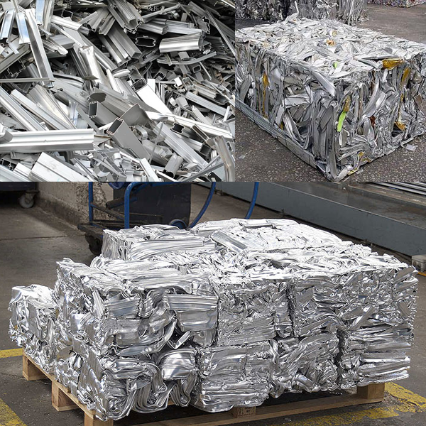 ♻️ Monthly Aluminum Scrap Demand from Mexico: 1,000 Tons