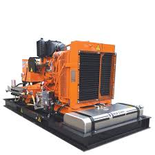 💦 Iraq – North Gas Company (NGC) – Supply of Diesel Engine Water Blast Machine (12/2025)