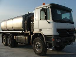 🚛💧⛽ Iraq MRC / Karbala Refinery Water Tanker Fuel Tanker Heavy Duty Water Drawing Vehicles Purchase (2025/8044)