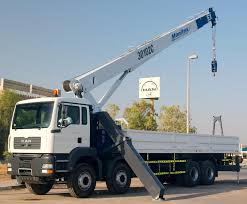🚚🪝 Iraq – MRC / Karbala Refinery: Supply of Crane Trucks (2025/8036)