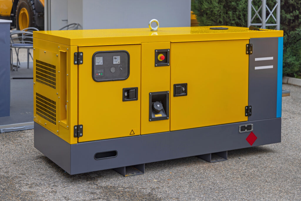 ⚡️ International Tender Announcement for the Purchase of Electric Generators
