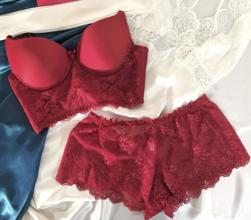 Import request for luxury lingerie and sleepwear products