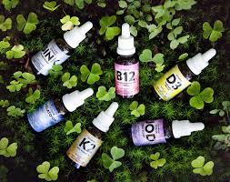 Private Label Request for Liposomal Liquid Food Supplements – Export to Saudi Arabia