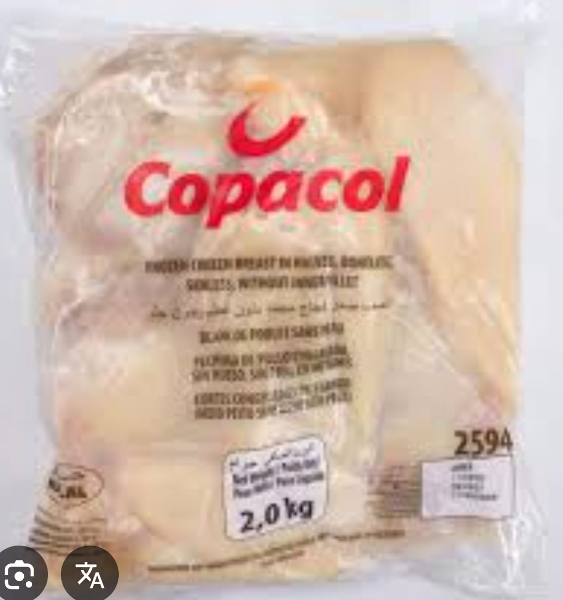 🍖 Frozen Chicken Drumsticks & Wings Request from Iraq – Mixed Load