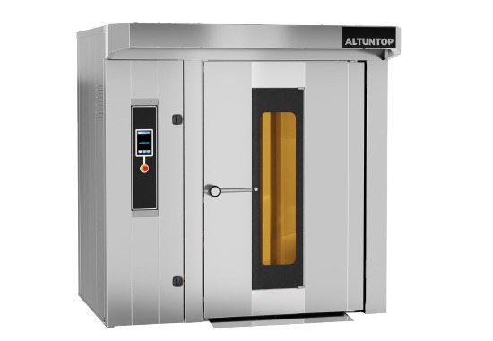 Industrial Rotary Oven Request