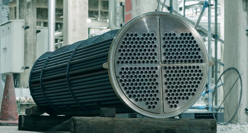 🔥 Buying Heat Exchanger Tubes – Bahrain