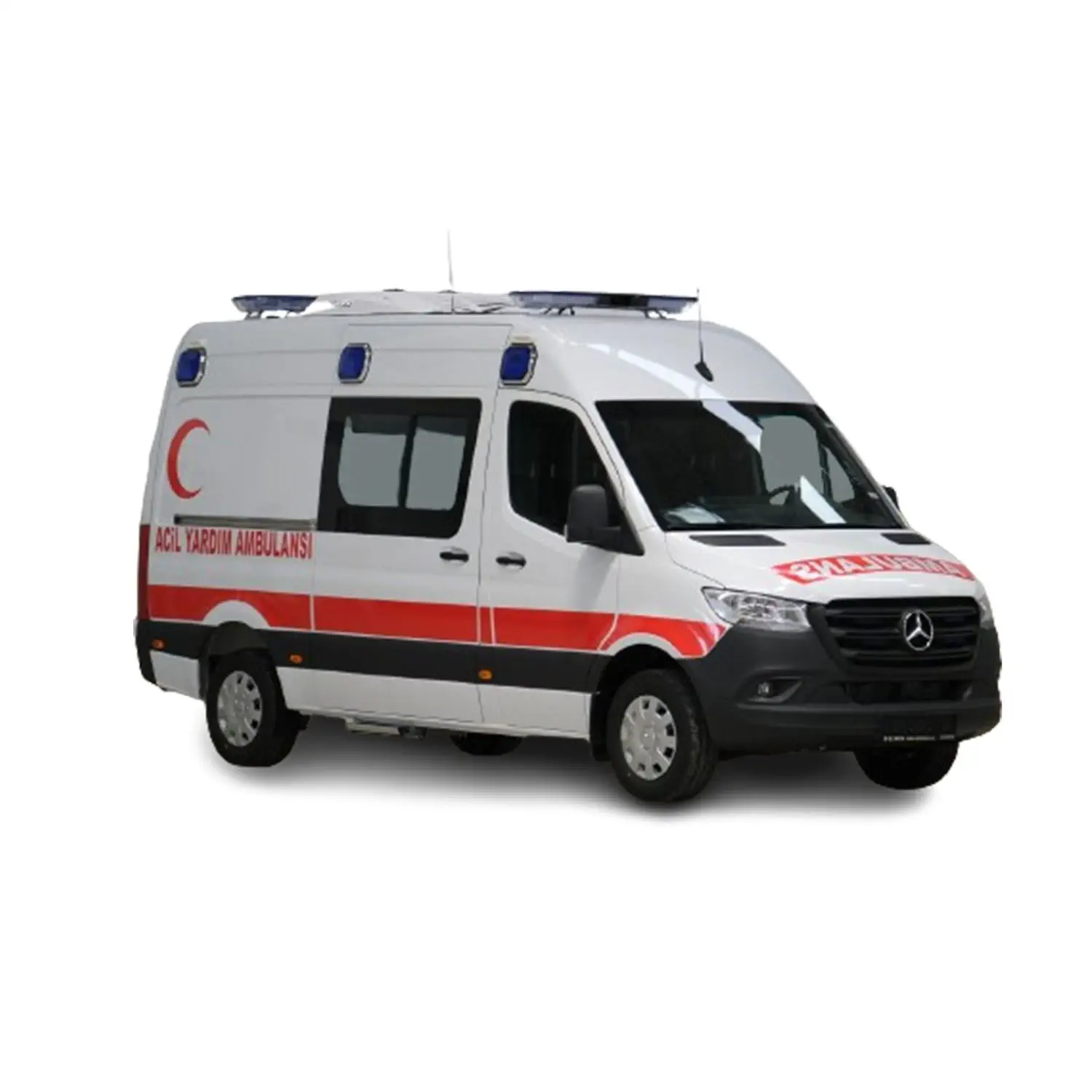 🚑 AMBULANCE SUPPLY TENDER