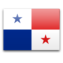 Panama flag