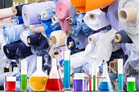👗 Textile Chemicals and Paint Demand from Russia