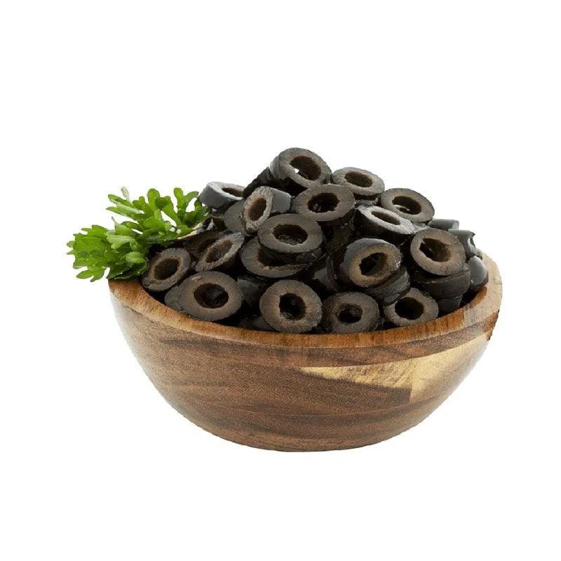 🫒 Olive Products Import Demand from the Philippines – Sliced ​​Black Olives