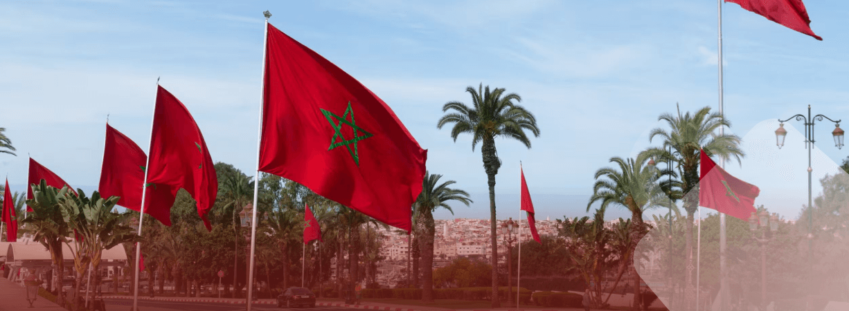 Türkiye'den Fas'a İthalat Yapma