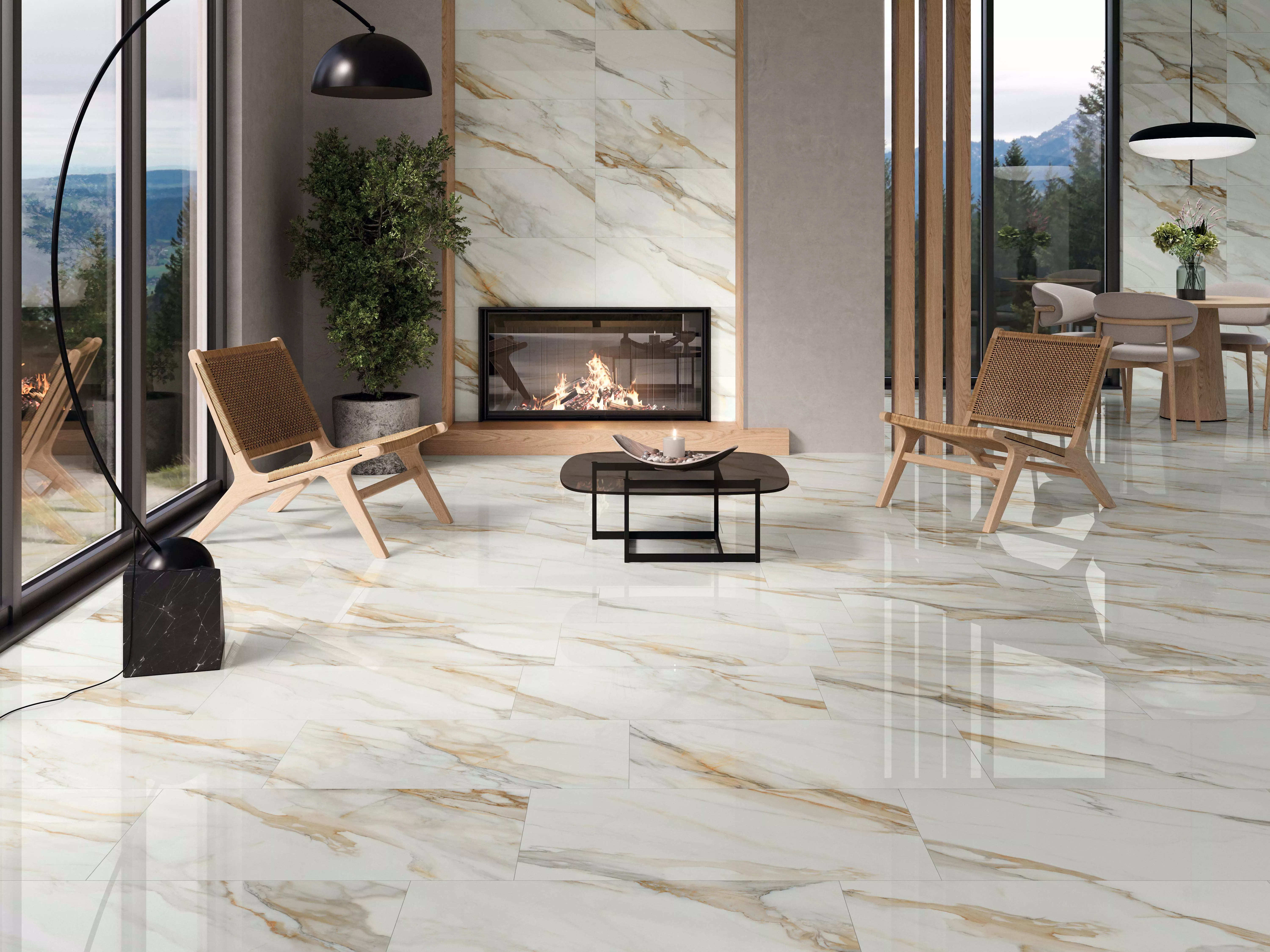 🧱 Ceramic Demand from Mexico – Porcelain Tile Import