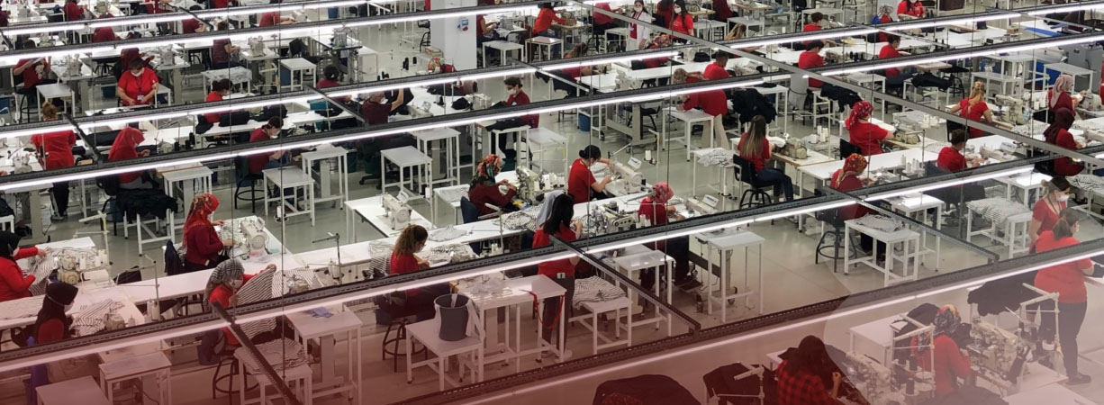 أفضل مصانع تركية موثوقة للاستيراد بالجملة: كيف تجدها